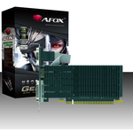 Видеокарта AFOX NVIDIA GeForce GT710, 2Гб GDDR3, 64 бита, LP, Retail (AF710-2048D3L5-V2)