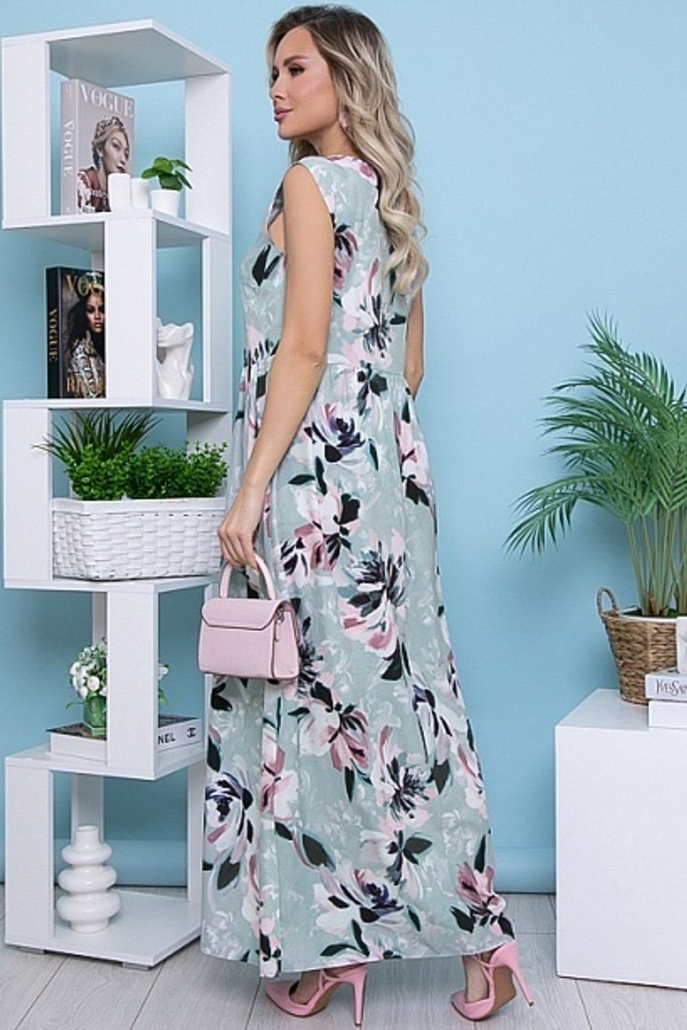 Платье 71285 Avili (Акция)