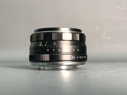 Meike 25mm 1.8 FujiFilm X-mount