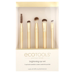 EcoTools, Precious Metals, набор для осветления кожи вокруг глаз, 0026, набор из 5 предметов