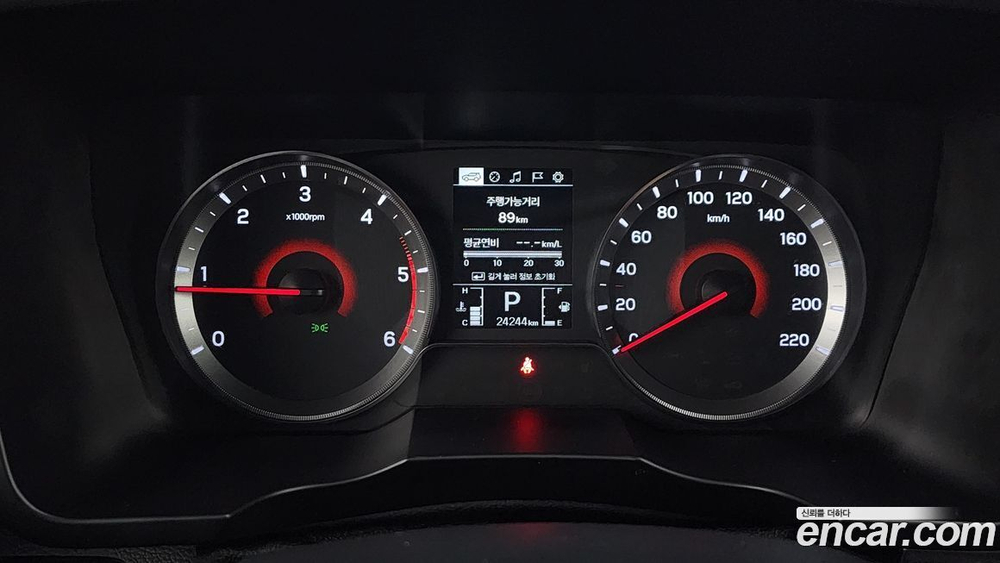 KG Mobility (Ssangyong) Very New Tivoli Дизель 1.6 2WD (08.2019)