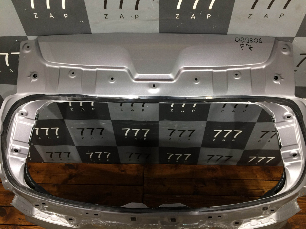 Крышка багажника Haval F7 1 19-24 Б/У Оригинал 6301119XKQ04AD