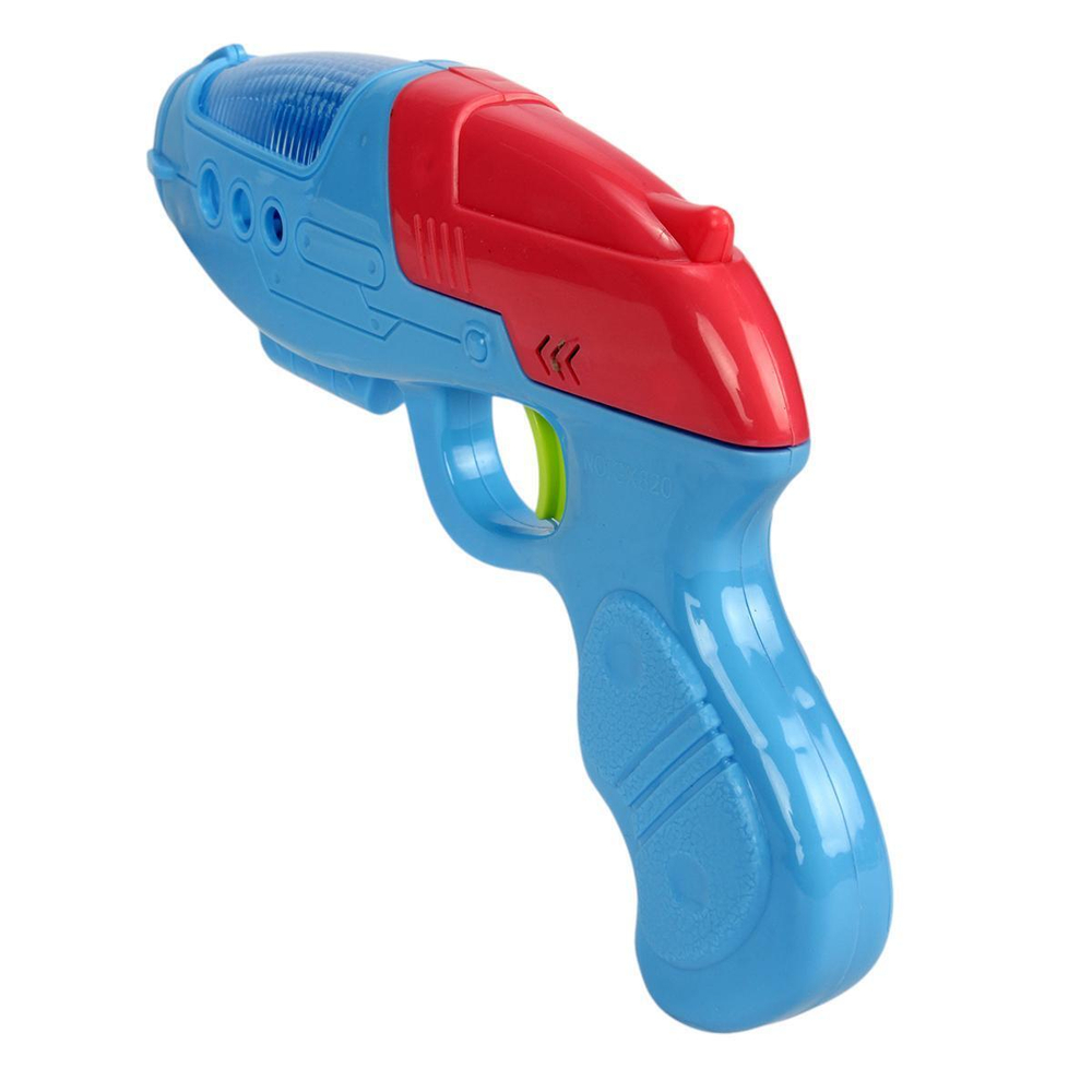 Пистолет на батарейках, пакет GX820