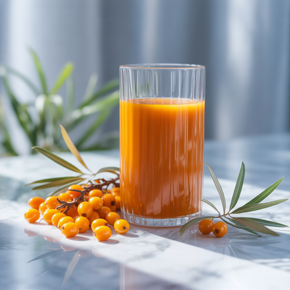 ОБЛЕПИХОВЫЙ МОРС