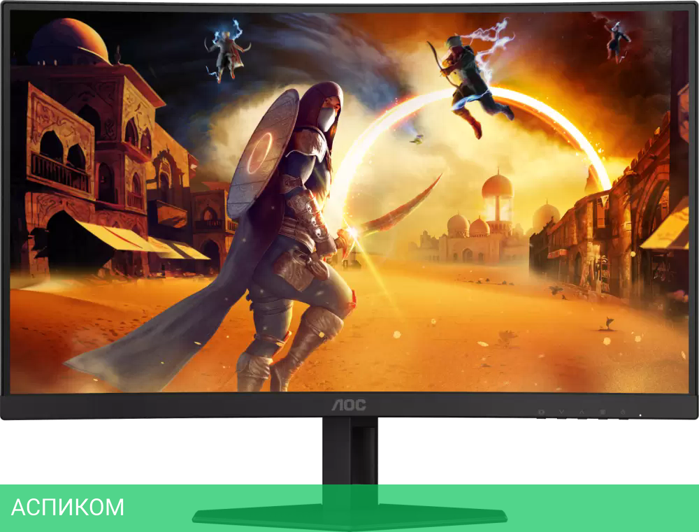 Игровой монитор AOC C27G4ZXE