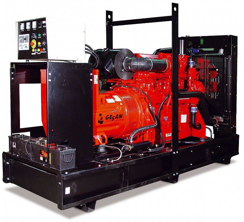 Дизельный генератор Gesan DPA 150E