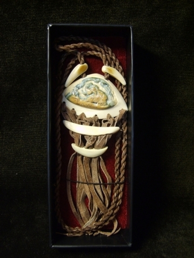 Кулон "Мамонт"