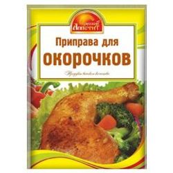 ПРИПРАВА РУССКИЙ АППЕТИТ 15 ГР Д/ОКОРОЧКОВ