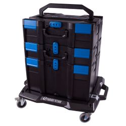 KING TONY (87405-9) Подставка мобильная для инструментальных ящиков