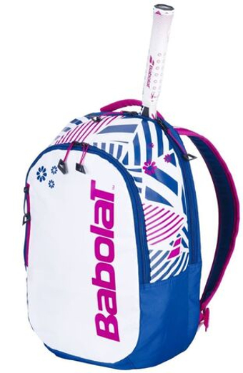 Рюкзак теннисный Babolat Backpack Kids - небесный