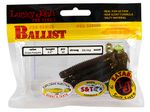 Мягкая приманка Lucky John BALLIST 2.5in (63 мм), цвет PA03, 10 шт/уп