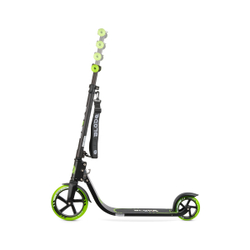 Двухколесный самокат BLADE Sport PU V4 205/145 черно-зеленый