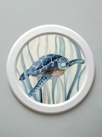 Картина на стену интерьерная на холсте 37 см