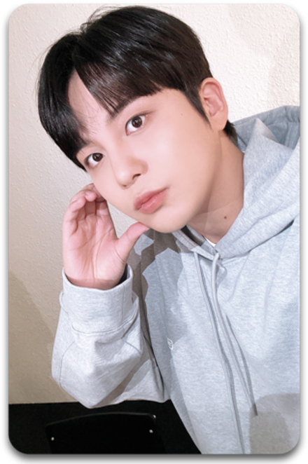 Карта / ATEEZ #224