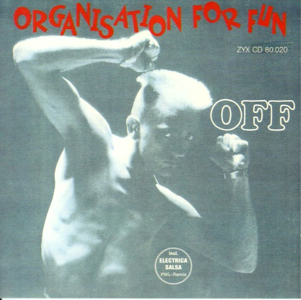 CD: Off – Organisation — «For Fun» (1998)