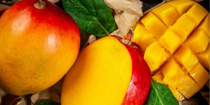 Со вкусом манго