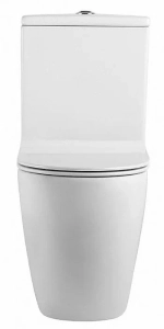 Унитаз Orange C05-000w с бачком, с крышкой микролифт