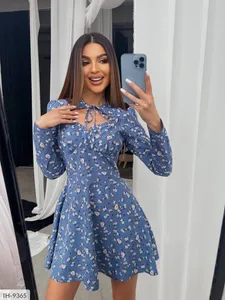 Платье IH-9361 Фабрика Моды