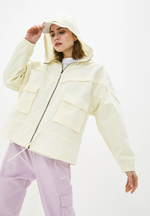 CZ9328-113 Ветровка Nike W NSW ICN CLSH JKT WR CANVAS
