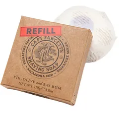 Мыло для бритья Scapicchio Shaving Soap (сменный блок)