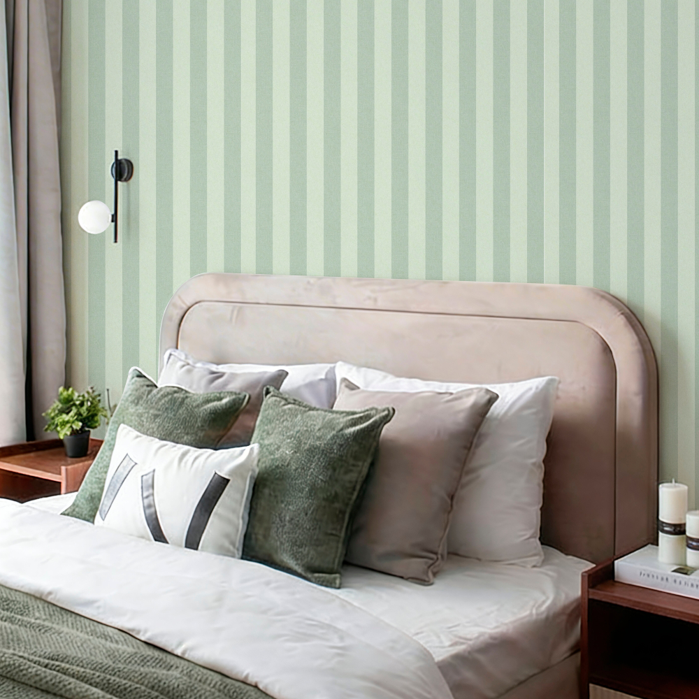 полоска на обоях