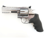 Револьвер пневматический ASG Dan Wesson 715-4 Silver (пулевой)