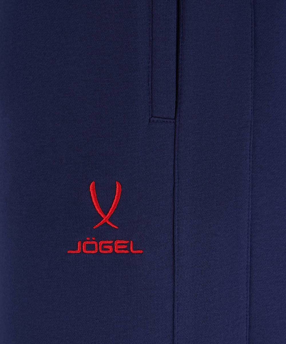 Брюки спортивные ESSENTIAL Club Cotton Pants, темно-синий