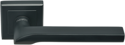 Ручка дверная RAP 24 черный