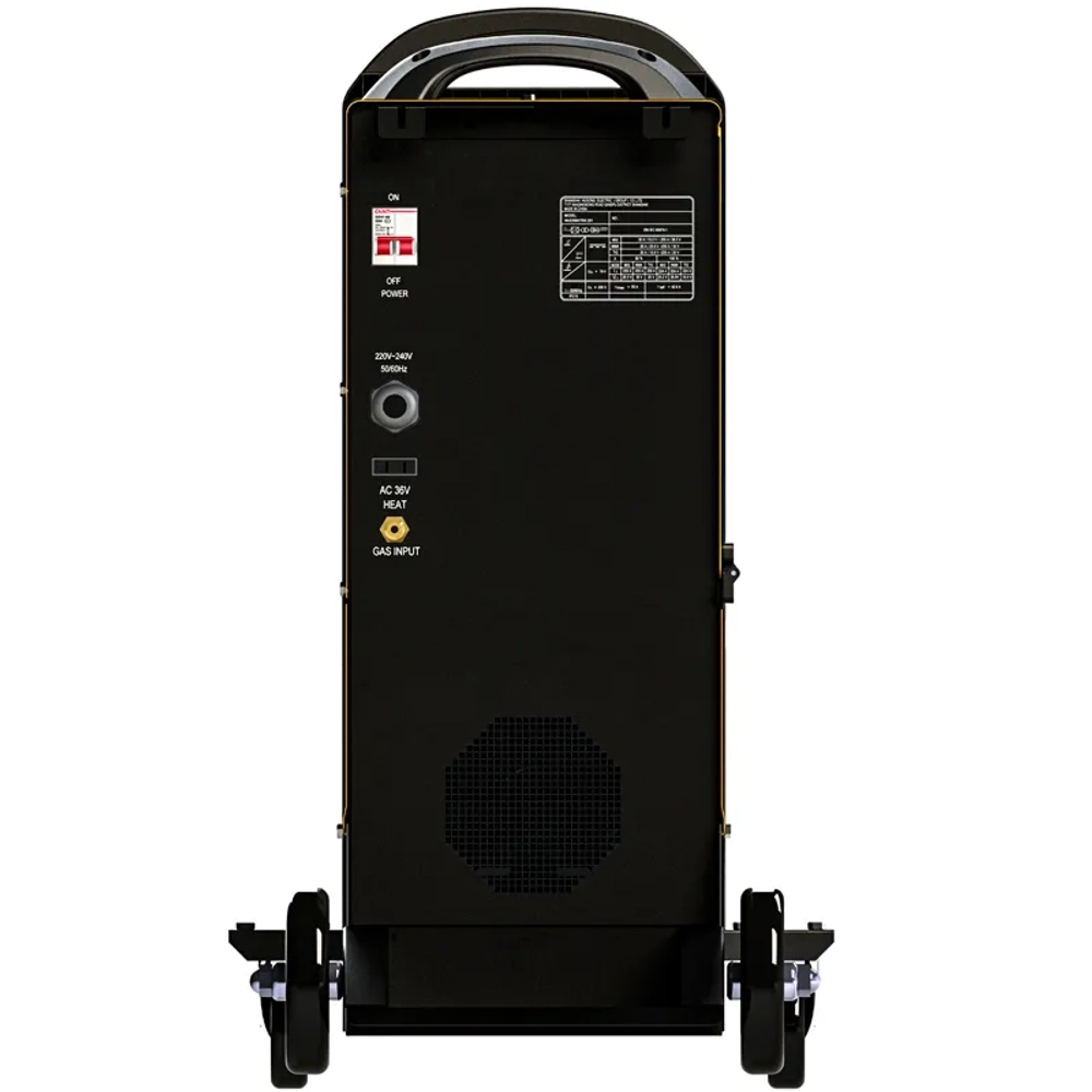 Hugong INVERMATRIX 251 сварочный полуавтомат без горелки 040717