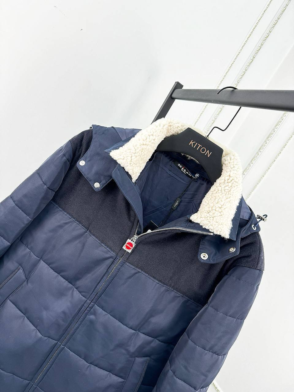 Пуховик Kiton