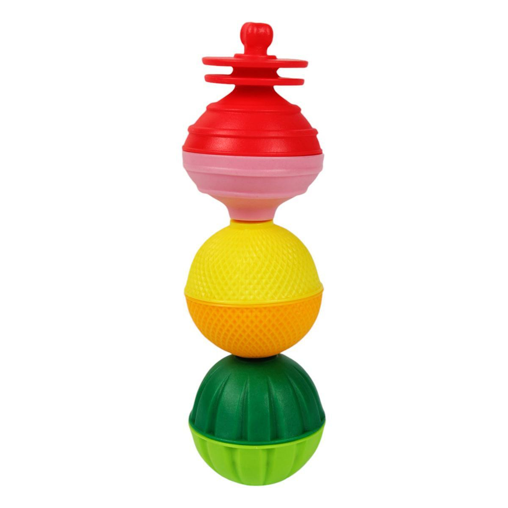 Игрушка развивающая "Lalaboom", бусы