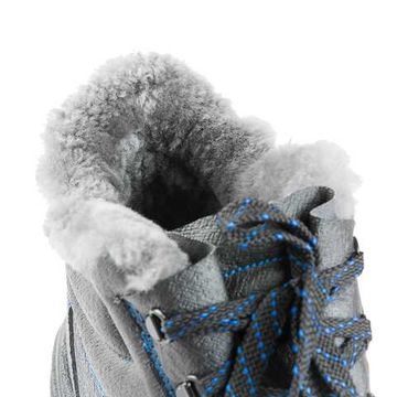 Ботинки 112РНМ нат.мех., ПУ/нитрил, КП