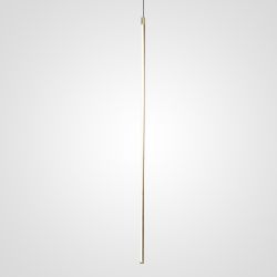 Подвесной светильник KEMMA H120 Gold