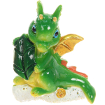 Магнит «Сюрприз от Дракоши» 4,8*4 см, микс