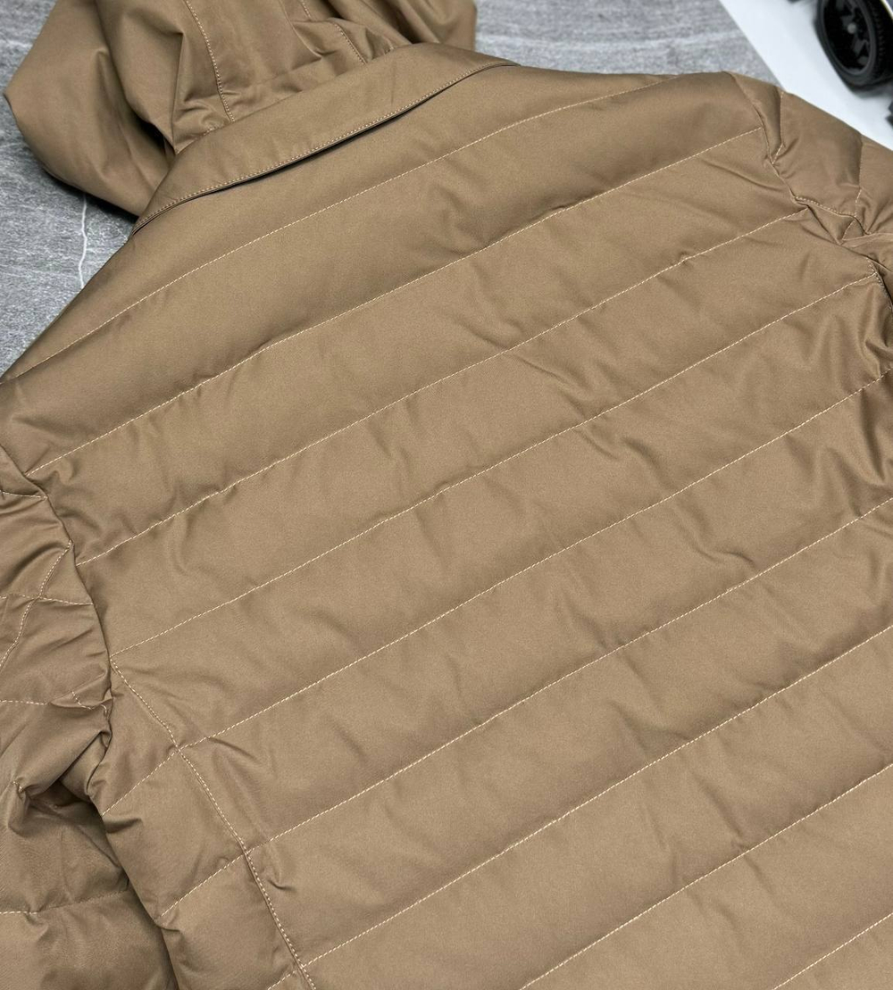 Пуховик Kiton