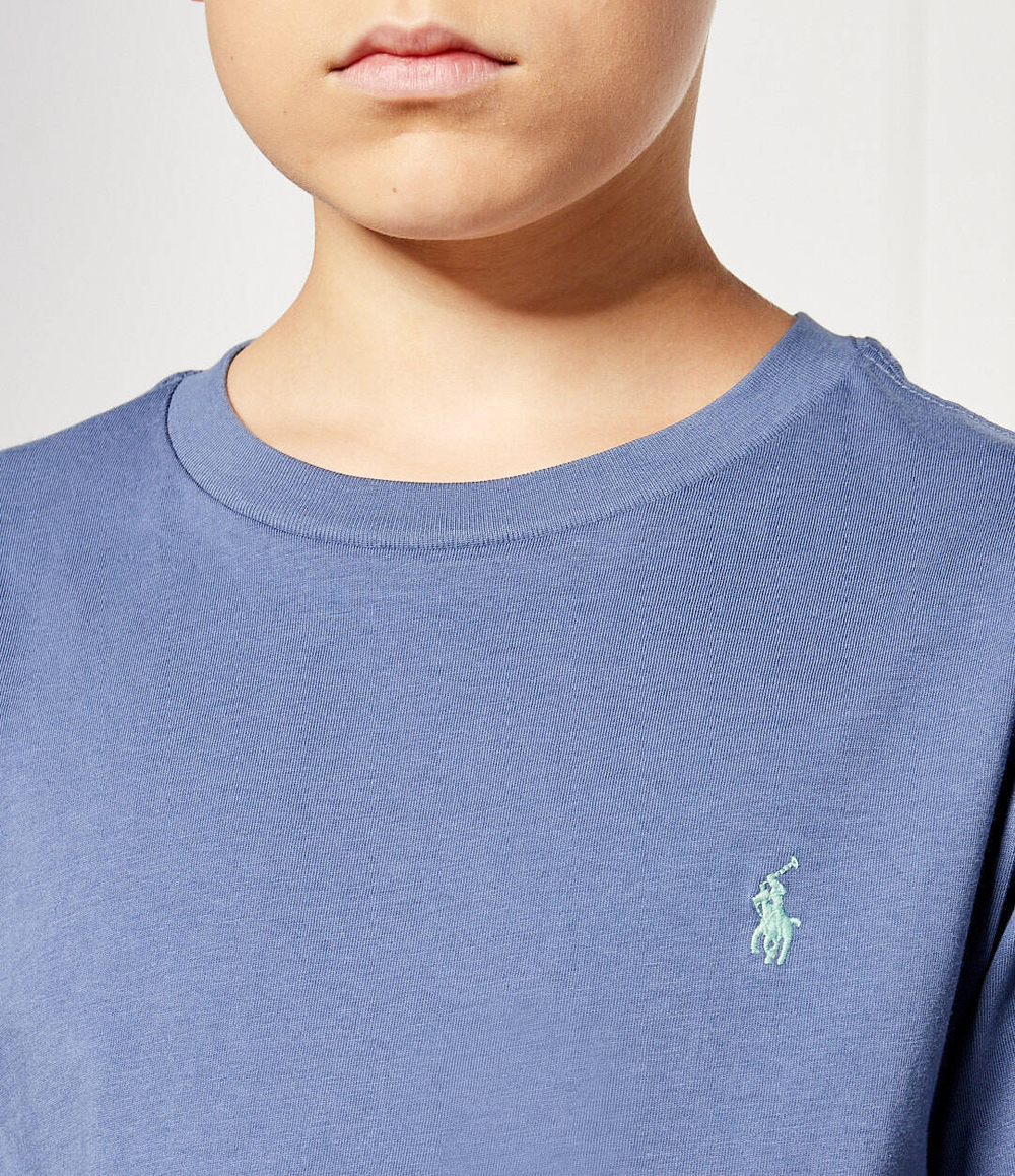 Футболка POLO RALPH LAUREN - темно-синий(832904)