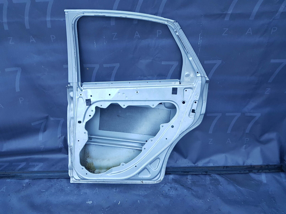 дверь задняя правая Ford Focus 2 05-08 Б/У Оригинал 1505762