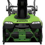 Снегоуборщик аккумуляторный GREENWORKS GD40STX2 без АКБ и ЗУ 2603407