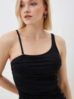 Купальник слитный