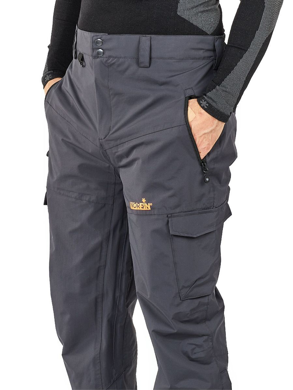 Штаны Norfin RIVER 2 04 р.XL
