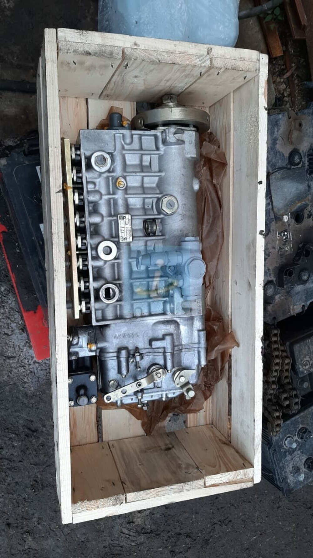 ТНВД 171.1111005