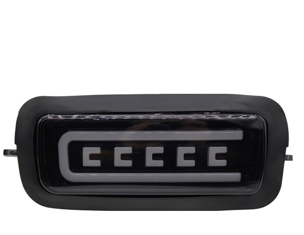 Надфарники LED 2121 Нива  17W (W+Y) 6COB 2режим NTS-AUTO" NV-MS-25 к-т