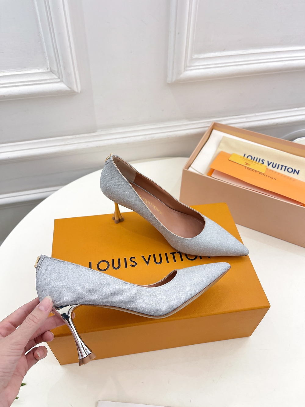 Louis Vuitton Blossom Pump