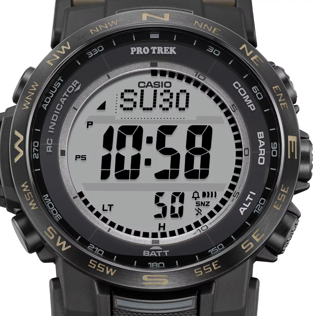 Мужские наручные часы Casio PRW-35LD-5