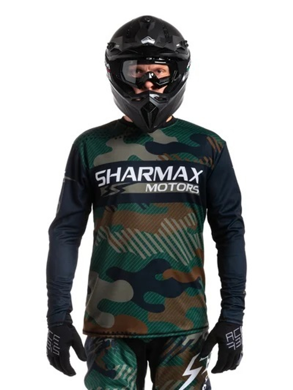 Комплект Sharmax Military Green