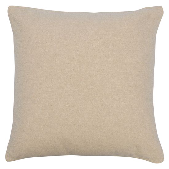 Подушка декоративная с вышивкой snow flakes из коллекции new year essential, 45х45 см