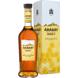 Коньяк Ararat Honey 0,5 л. В подарочной коробке