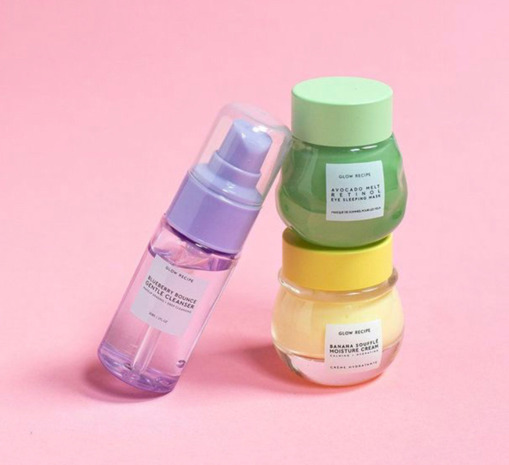 Glow Recipe Glowing Skin Trio