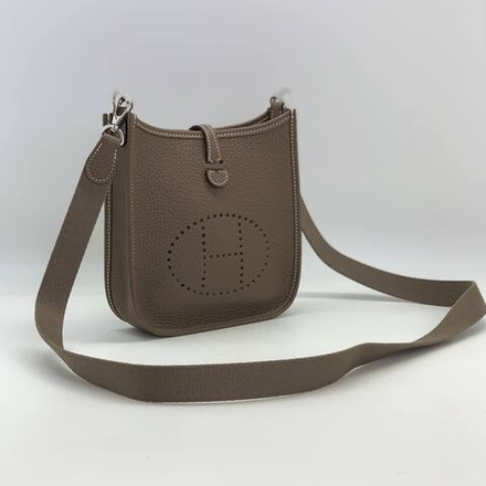 Сумка Hermes 17 см