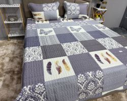 Покрывало Кит ПЭЧВОРК 2сп